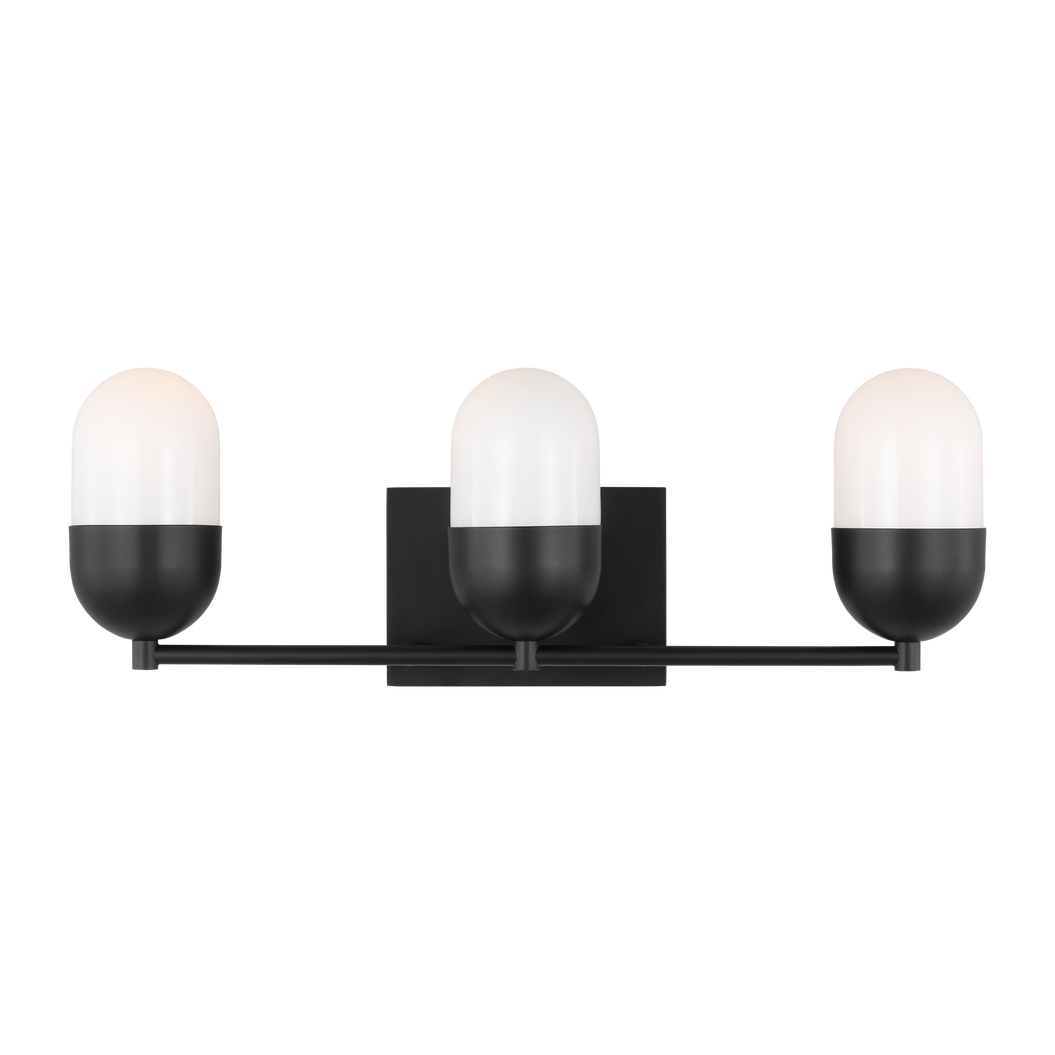 Foster 3-Light Bath Sconce