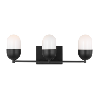 Foster 3-Light Bath Sconce
