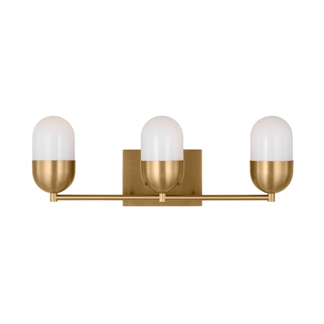 Foster 3-Light Bath Sconce