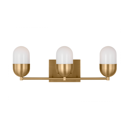 Foster 3-Light Bath Sconce