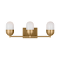 Foster 3-Light Bath Sconce