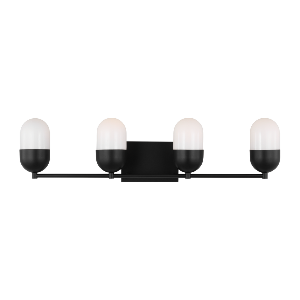 Foster 4-Light Bath Sconce
