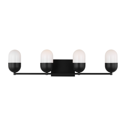 Foster 4-Light Bath Sconce