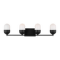 Foster 4-Light Bath Sconce