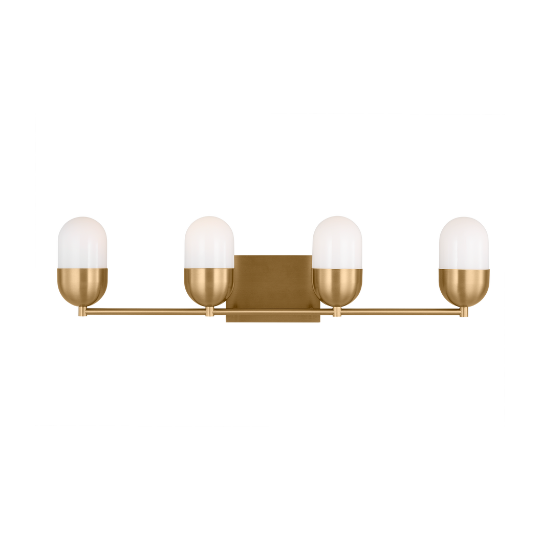 Foster 4-Light Bath Sconce