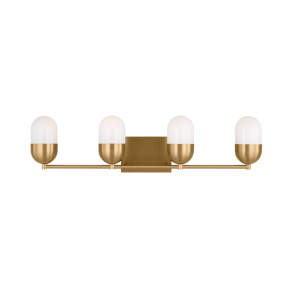 Foster 4-Light Bath Sconce