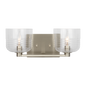 Lochdale Medium Vanity Sconce