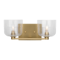 Lochdale Medium Vanity Sconce