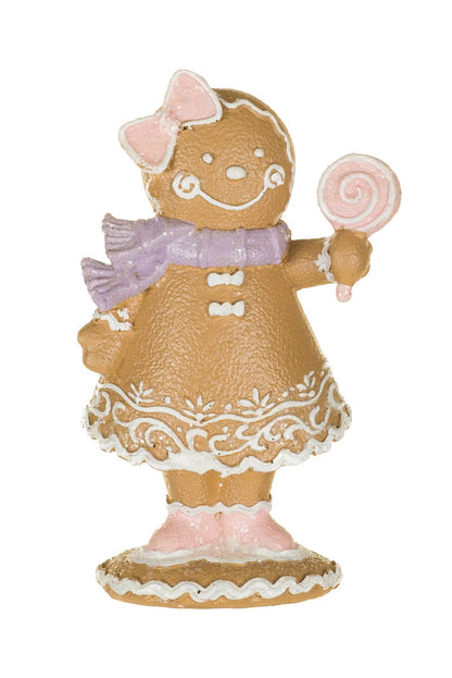 5" Gingerbread Girl
