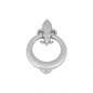 Fleur de lys Door Knocker