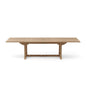 Bahama 118" Rectangular Extension Table