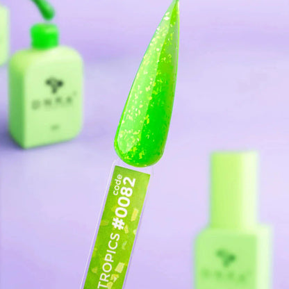 DNKa Cover Base #0082 Tropics with Flakes, 12 ml