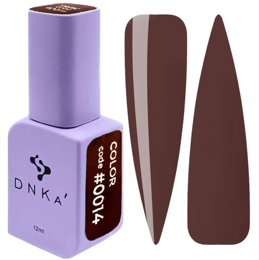 GEL POLISH COLOR #0014 12ml - DNKa™
