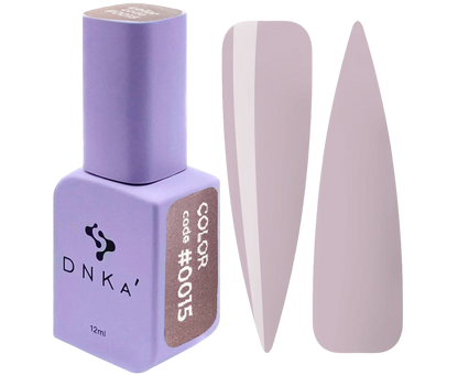 GEL POLISH COLOR #0015 12ml - DNKa™