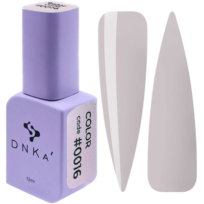 GEL POLISH COLOR #0016 12ml - DNKa™