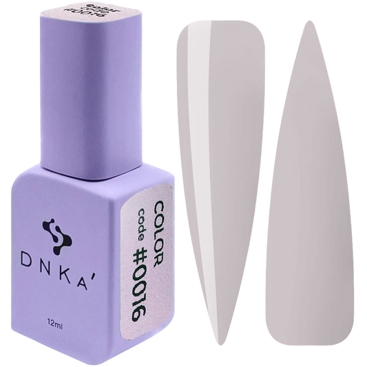 GEL POLISH COLOR #0016 12ml - DNKa™