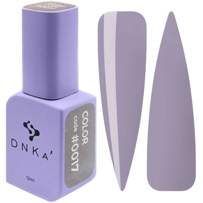 GEL POLISH COLOR #0017 12ml - DNKa™