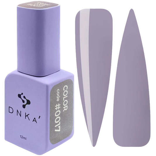 GEL POLISH COLOR #0017 12ml - DNKa™