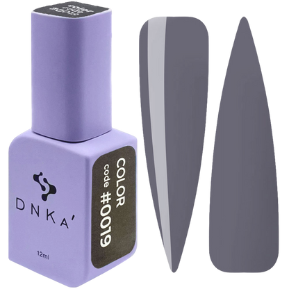 GEL POLISH COLOR #0019 12ml - DNKa™