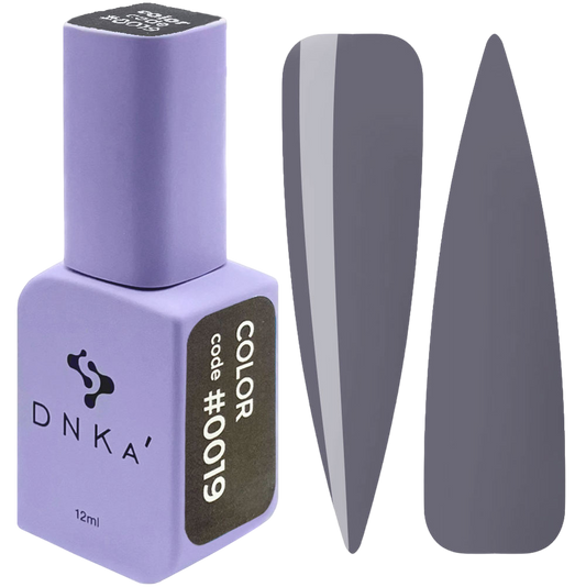GEL POLISH COLOR #0019 12ml - DNKa™