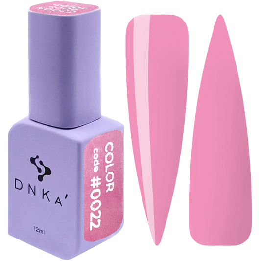 GEL POLISH COLOR #0022 12ml - DNKa™