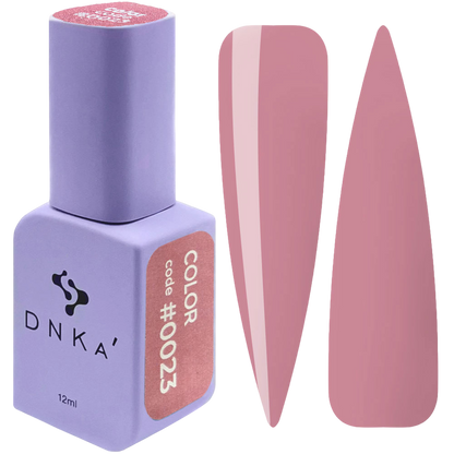 GEL POLISH COLOR #0023 12ml - DNKa™