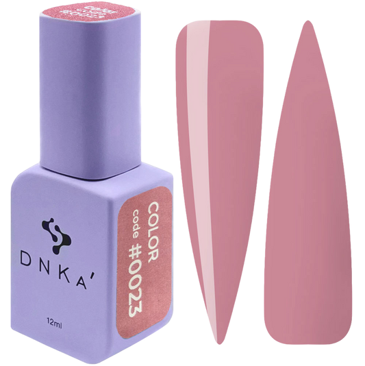 GEL POLISH COLOR #0023 12ml - DNKa™