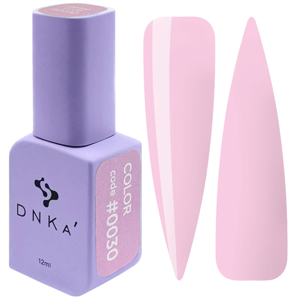 GEL POLISH COLOR #0030 12ml - DNKa™