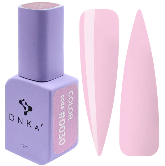 GEL POLISH COLOR #0030 12ml - DNKa™