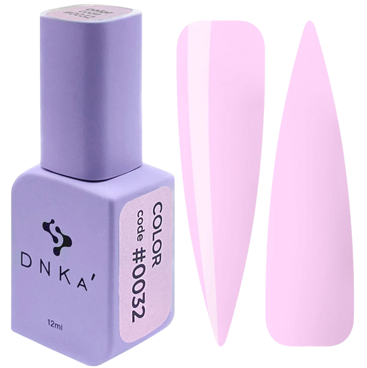 GEL POLISH COLOR #0032 12ml - DNKa™