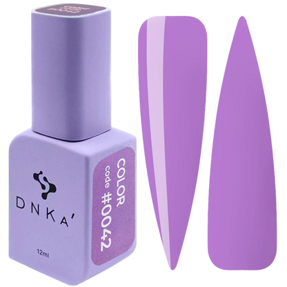 GEL POLISH COLOR #0042 12ml - DNKa™