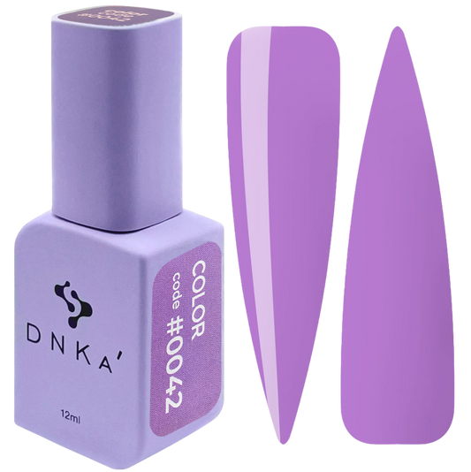 GEL POLISH COLOR #0042 12ml - DNKa™