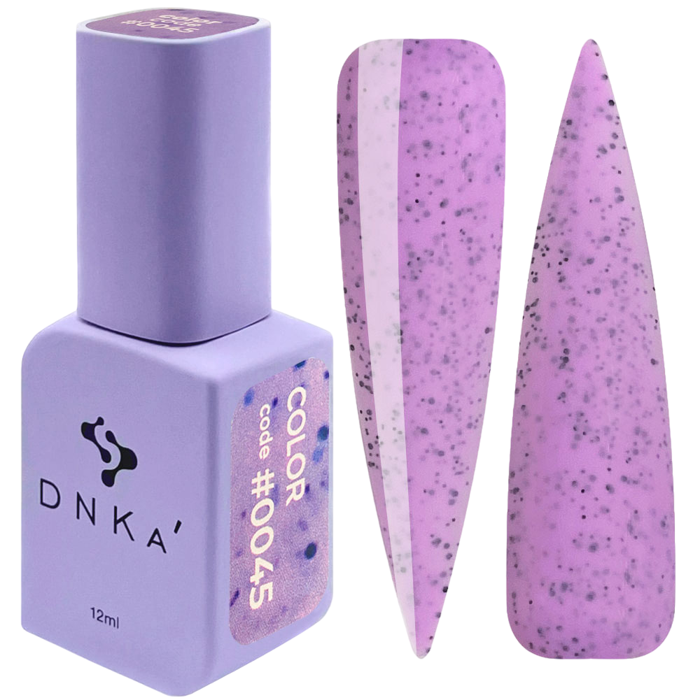 GEL POLISH COLOR #0045 12ml - DNKa™