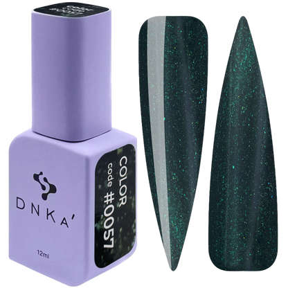 GEL POLISH COLOR #0057 12ml - DNKa™