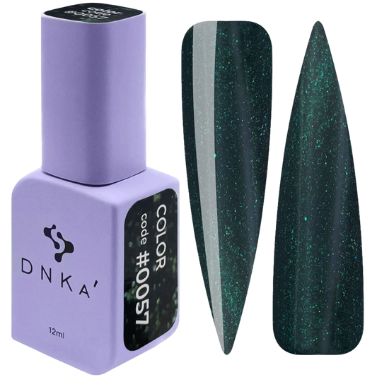 GEL POLISH COLOR #0057 12ml - DNKa™
