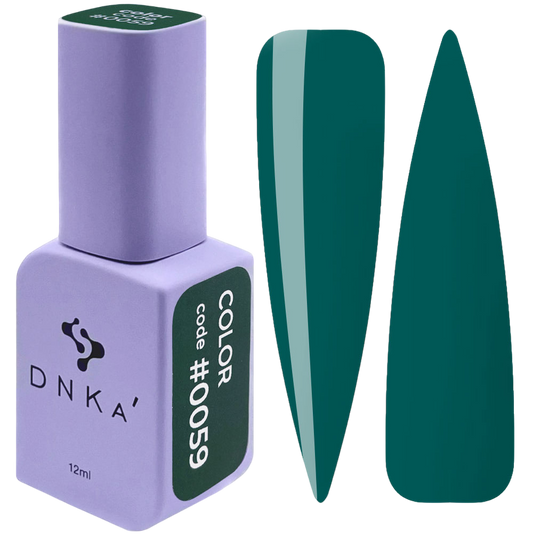 GEL POLISH COLOR #0059 12ml - DNKa™