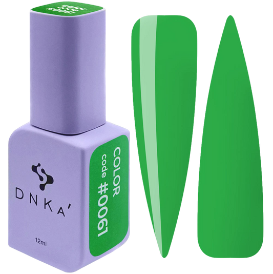GEL POLISH COLOR #0061 12ml - DNKa™