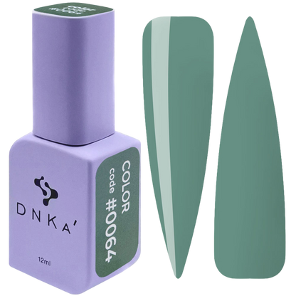 GEL POLISH COLOR #0064 12ml - DNKa™