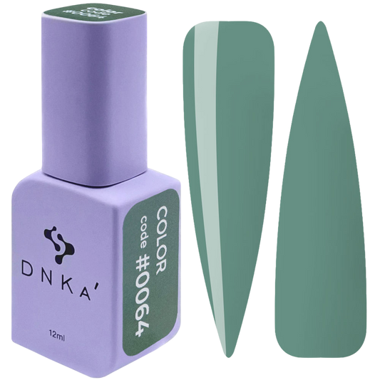GEL POLISH COLOR #0064 12ml - DNKa™
