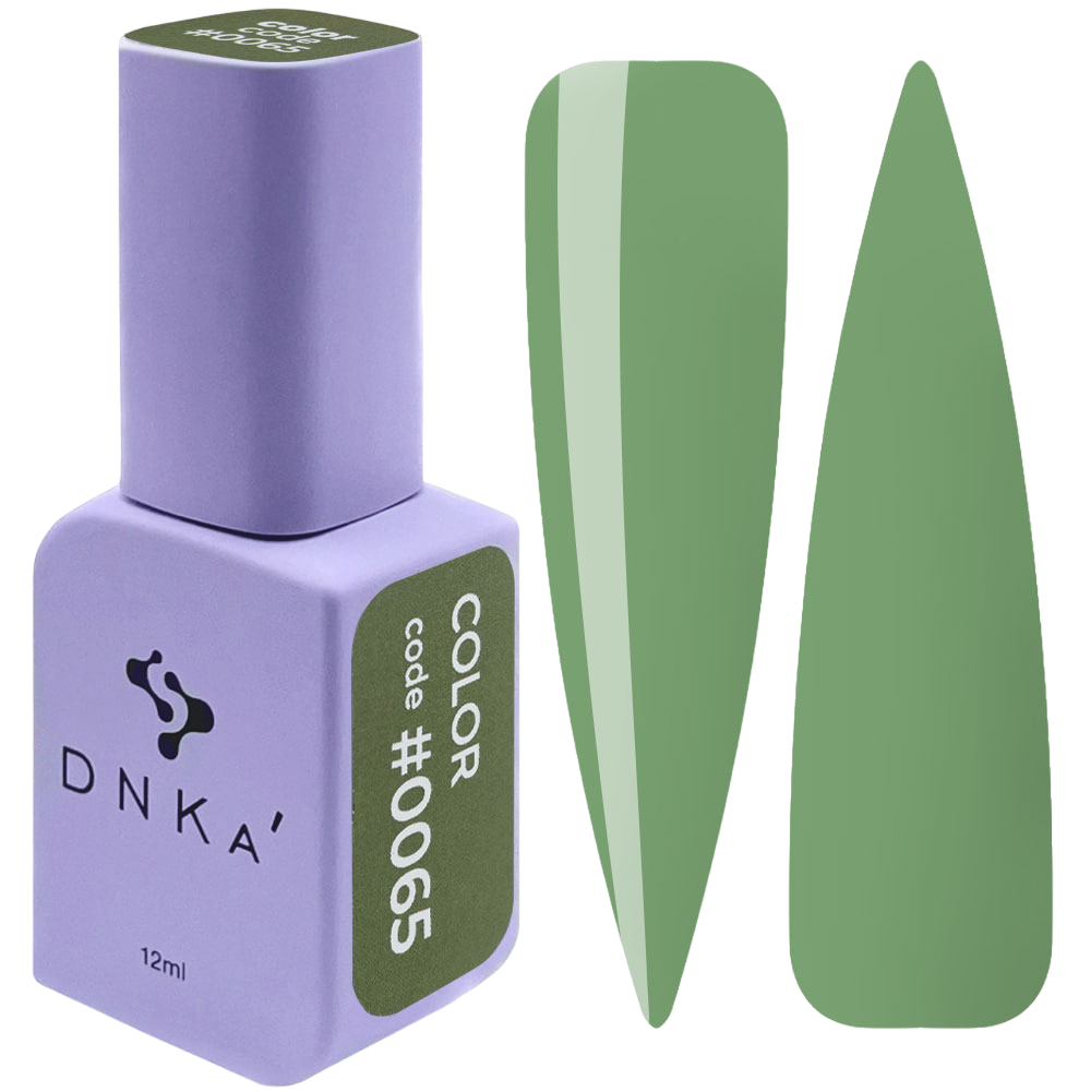 GEL POLISH COLOR #0065 12ml - DNKa™