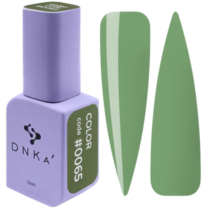 GEL POLISH COLOR #0065 12ml - DNKa™