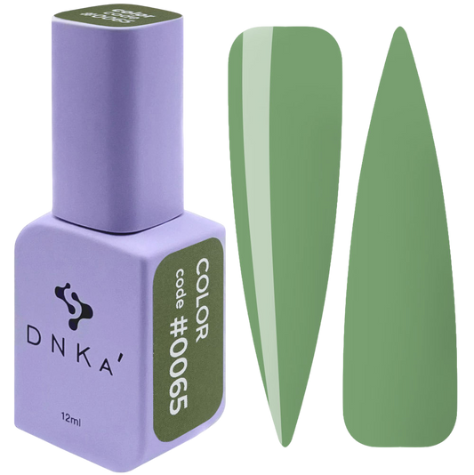 GEL POLISH COLOR #0065 12ml - DNKa™