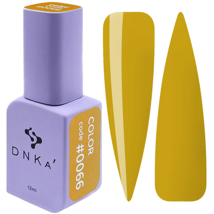 GEL POLISH COLOR #0066 12ml - DNKa™
