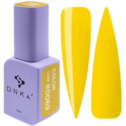GEL POLISH COLOR #0069 12ml - DNKa™