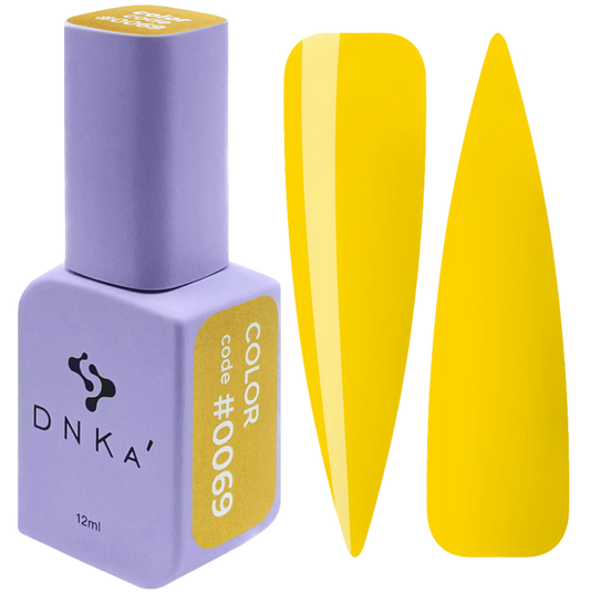 GEL POLISH COLOR #0069 12ml - DNKa™
