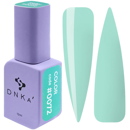 GEL POLISH COLOR #0072 12ml - DNKa™
