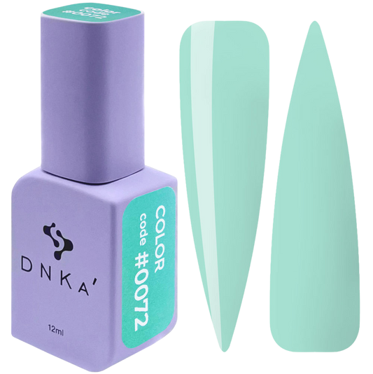 GEL POLISH COLOR #0072 12ml - DNKa™