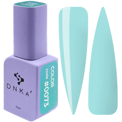 GEL POLISH COLOR #0073 12ml - DNKa™
