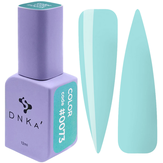 GEL POLISH COLOR #0073 12ml - DNKa™