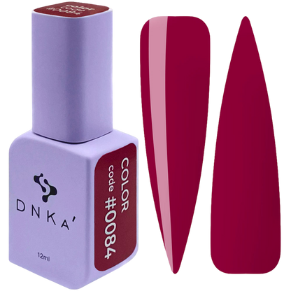GEL POLISH COLOR #0084 12ml - DNKa™